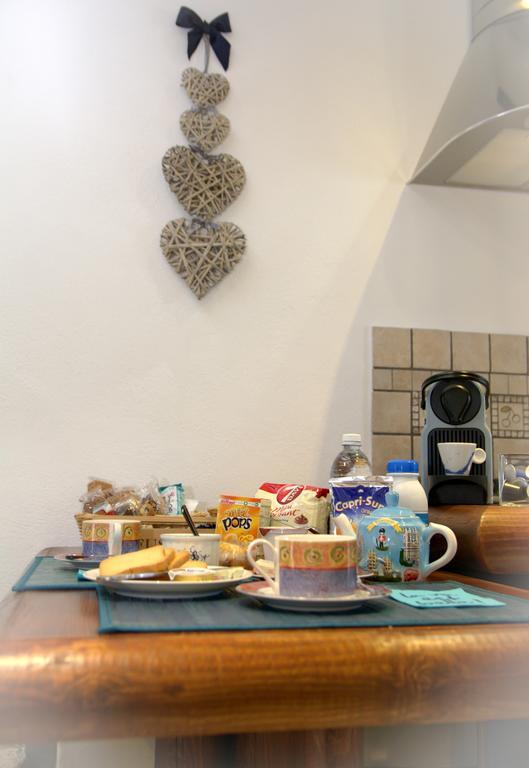 Il Nido Di Rondine Bed & Breakfast Dolceacqua Exterior photo