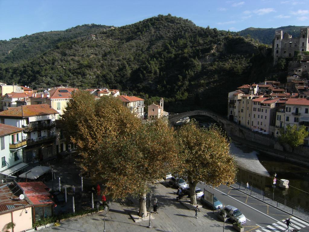 Il Nido Di Rondine Bed & Breakfast Dolceacqua Exterior photo