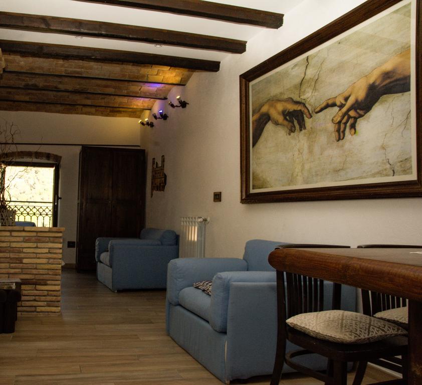 Il Nido Di Rondine Bed & Breakfast Dolceacqua Exterior photo